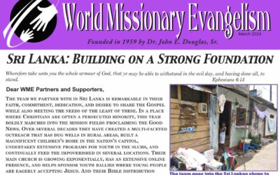 Sri Lanka: Building on a Strong Foundation