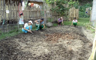 Planting Hope Through Agricultural Missions