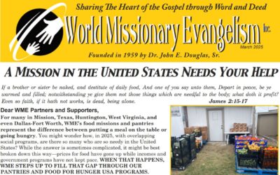 A Mission in the United States Needs Your Help